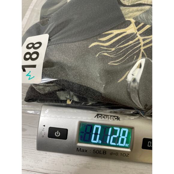 Vintage Men’s Tommy Bahama 100% Cotton Men’s Floral Polo Large - Picture 14 of 14